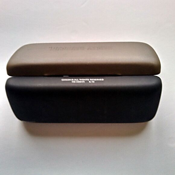 Harley Davidson Designer Carrying Case For Eyeglasses/Glasses Frame - Picture 4 of 4